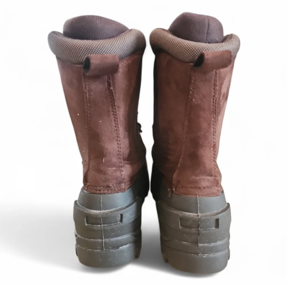 THERMOLITE COLD FRONT TECHWEAR MEN'S WINTER BOOTS